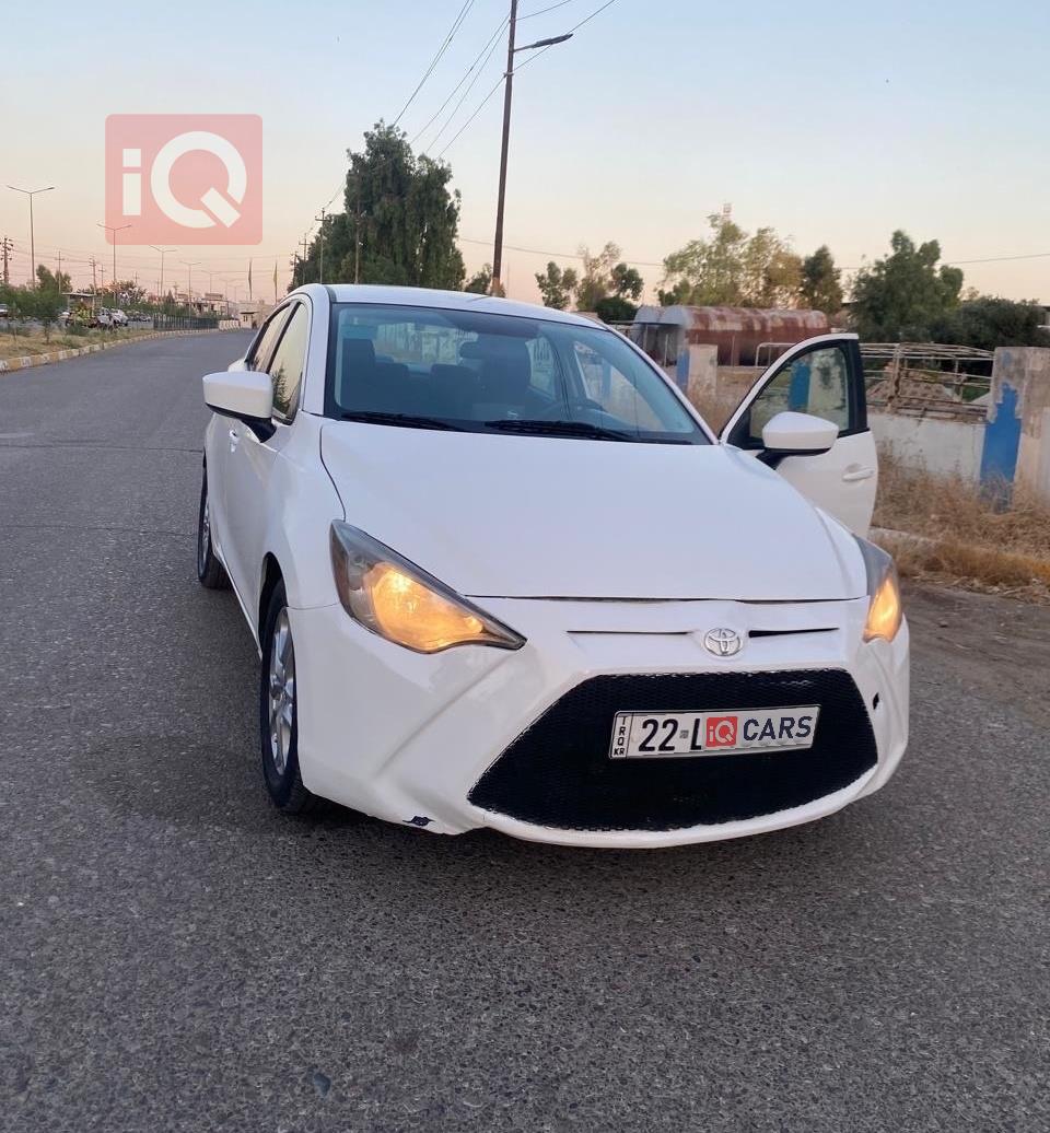 تويوتا يارس